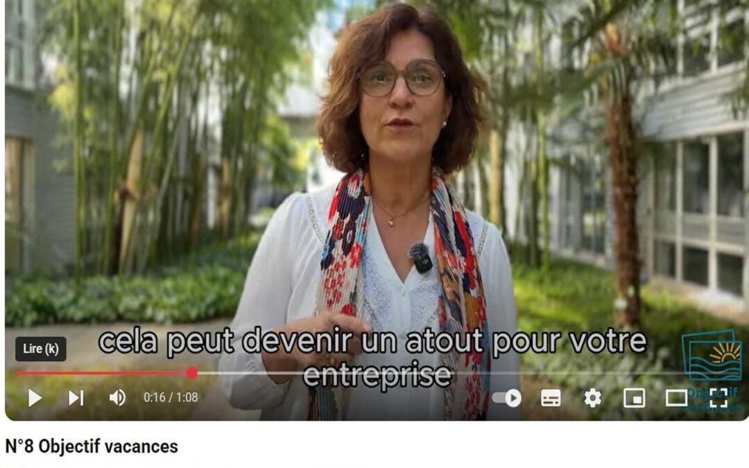 Votre vote peut faire la différence : soutenez Objectif Vacances !
